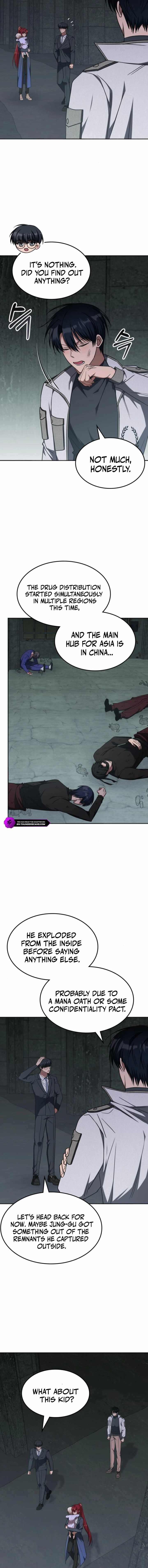 The Late Game Healer Is Way Too Strong Chapter 40 10